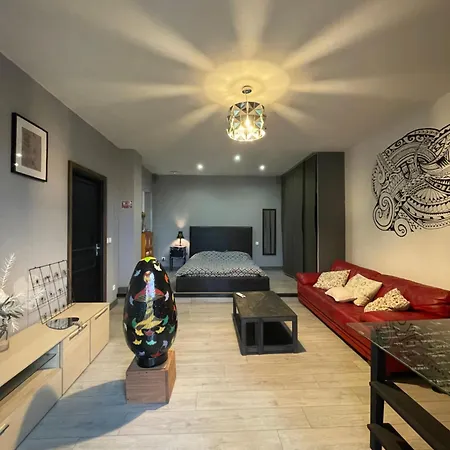 D'hote D'artiste Guest house